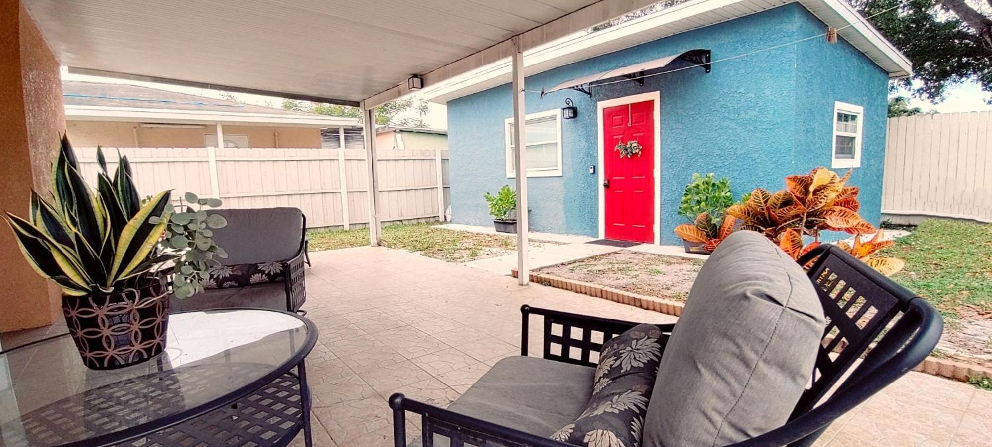 House Close To Downtown, Airport, Raymond James Stadium, And Many More Places Tampa Dış mekan fotoğraf